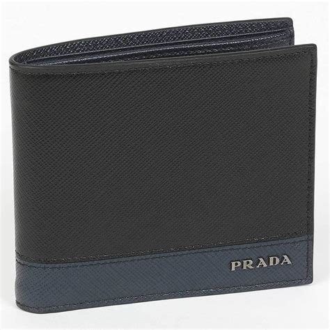 prada mens waller|prada snakeskin wallet.